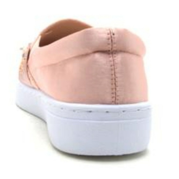 Last 1 HOST PICK NIB  Slip-on Blush Sneakers - Picture 6 of 8
